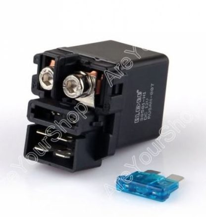 Releu pornire Honda CB CBF VT VFR CRF CTX - imagine 2