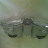 Far/Lampa Triumph Daytona 955i - T595 595N  1997-2001