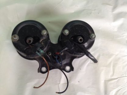 Bord Yamaha SR  XS  cu suport original - imagine 2