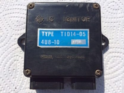 CDI Yamaha XJ550  1981-1984 TID14-05