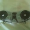 Far/Lampa Triumph Daytona 955i - T595 595N  1997-2001 - imagine 3