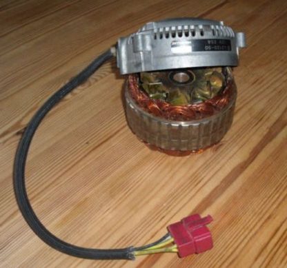 Stator generator LD125-50 Honda CBR1000F (SC21)  1987-1989 - imagine 3