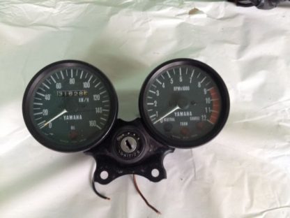 Bord Yamaha SR  XS  cu suport original