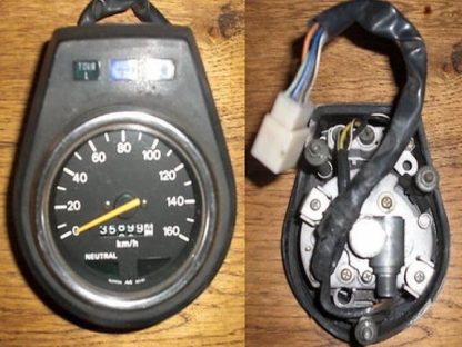 Bord Suzuki LS 650 Savage  1986 - 2000