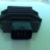 Releu Incarcare  Yamaha YFM 660 600 450 400 350  250  Raptor  Grizzly  Kodiak Warrior - imagine 2