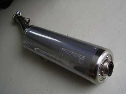 Toba esapament  Yamaha 4BH - imagine 3