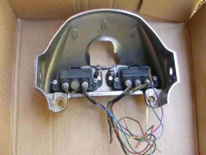Instrumente Bord Kawasaki VN Modele - imagine 2