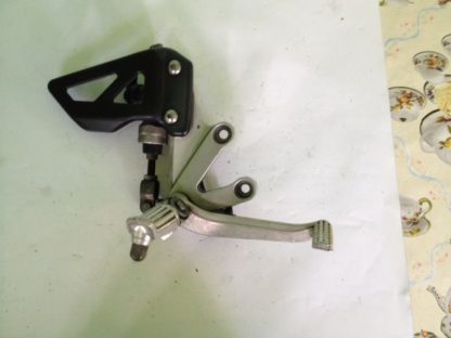 Scarita cu Suport Dreapta Suzuki GSX-R 600 750 1000  K1 K2 K3 K4 K5 2001-2005