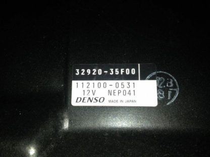 CDI Suzuki GSX-R 750 K1-K3  2001-2003 32920-35F00