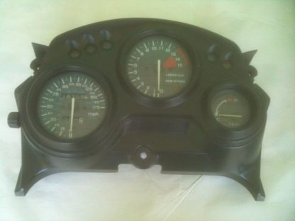 Bord Honda CBR 600F  1991-1998