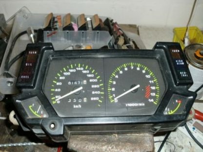 Bord  Kawasaki GPX 600R 750R  1988 - 1999