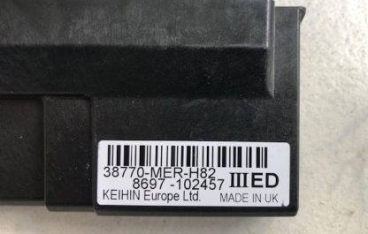 CDI Honda CBF600 (PC43) 25KW/34PS 2008-2013 38770-MER-H82 - imagine 2