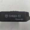 Releu Incarcare SH683-12 Honda ATV  Quad  TRX 350 400 450 700 - imagine 3