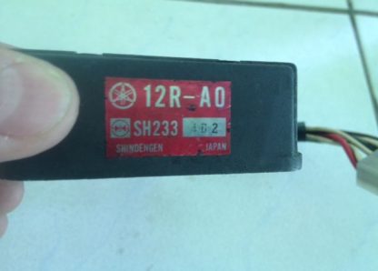 Releu Incarcare Original SH233 7 Contacte Yamaha XS XJ FJ FZ Vezi Lista! - imagine 2