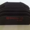 Yamaha R6 (RJ03)  1999-2002 Releu incarcare SH650A-12