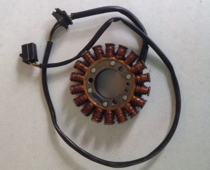 Stator  Generator Kawasaki EL 250 252 ZZ-R 250 KLE 250 GPX 250R - imagine 2