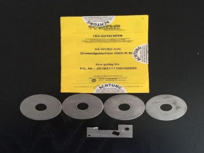 Reducere 25KW Suzuki GSX-R 600 K4-K5 2004-2005 - imagine 3
