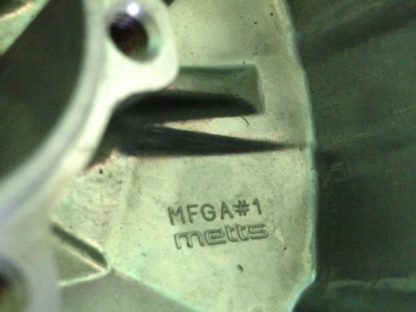 Capac Motor Generator Honda CBF600 CBF600S ( PC43 ) 2008 - 2013 - imagine 4