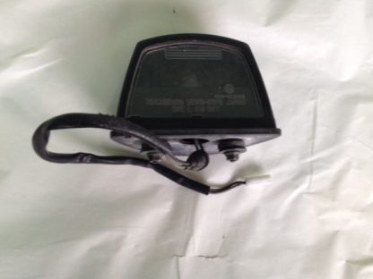 Lampa Numar inmatriculare Suzuki TL 1000S  1997-2000