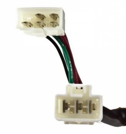 Releu Incarcare Honda VTR1000 SP1 SP2 (SC45) 2000-2006 + SC35 SC50 RC46 RC51 - imagine 3