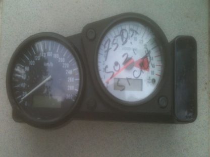 Bord Suzuki GSX-R 750 SRAD  1996-1999