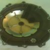 Capac Motor  Ambreiaj  Kawasaki ZX-9R ZX9R (C D E F)  1998 - 2003 - imagine 4