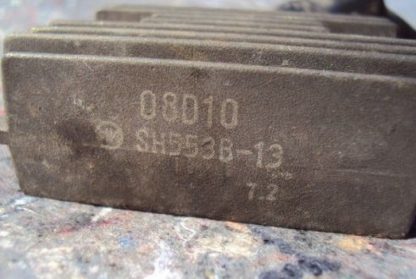 Releu Incarcare  SH 553B-13  Suzuki DR 125 SE (SF44A) - imagine 4