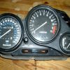 Bord Kawasaki ZZR 600 (D)  1990 - 1992