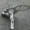 Scarita cu Suport Stanga Suzuki GSX-R 600 750 1000  K6 K7 K8 K9 L0 2006 - 2011