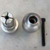 Set capat greutate  ghidon 22/17mm - imagine 2