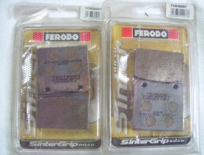 Placute Frana FDB389ST (MCB542) Suzuki Modele - Nou!