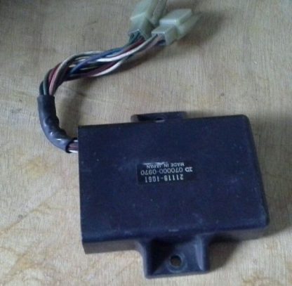 CDI Kawasaki GPZ305  21119 - 1061