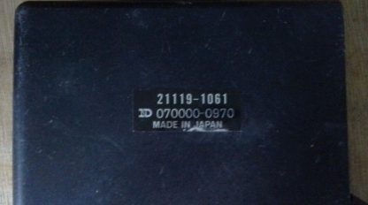 CDI Kawasaki GPZ305  21119 - 1061 - imagine 3