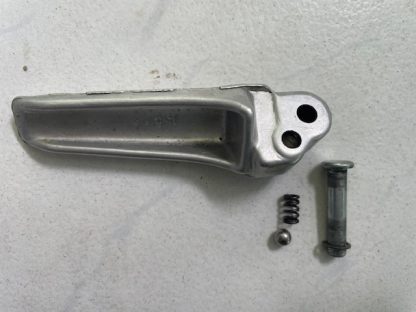 Scarita spate stanga Suzuki GSF600 Bandit  2000-2004 - imagine 2