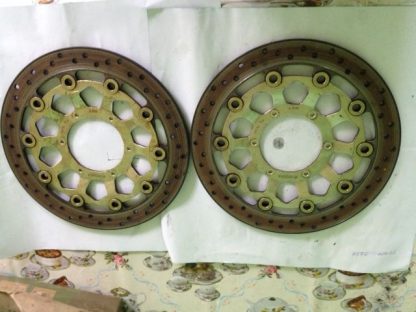 Discuri Frana fata Honda CBR1000 RR (SC57)  2004 - 2007 Defect Decor