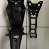 Suport numar inmatriculare 63113-08J00 Suzuki GSR750 L1-L5  2011-2015 - imagine 2