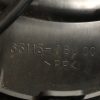 Suport numar inmatriculare 63113-08J00 Suzuki GSR750 L1-L5  2011-2015 - imagine 3