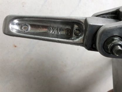 Suport scarita spate dreapta Yamaha YZF600R 4TV 1996-2004 FZR600R 4JH 1994-1995 - imagine 4