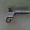 Scarita spate stanga Kawasaki Z750 (ZR750J)  2004-2006 - imagine 2