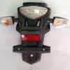 Suport numar inmatriculare Suzuki GSX 1300R  B-King  2007-2012
