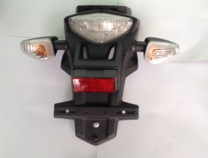 Suport numar inmatriculare Suzuki GSX 1300R  B-King  2007-2012