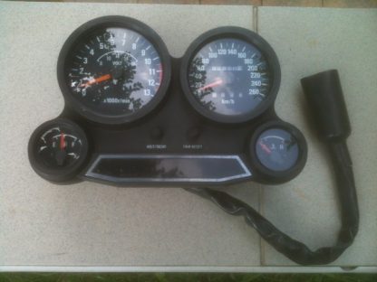 Bord Kawasaki GPZ 900R (ZX900A) 1984-1989