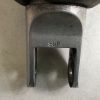 Amortizor Central Spate L 340mm Kawasaki ZX6R ZX7R ZX9R ZX10R ZX12R - imagine 3