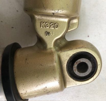 Amortizor Central Spate L 340mm Kawasaki ZX6R ZX7R ZX9R ZX10R ZX12R - imagine 4