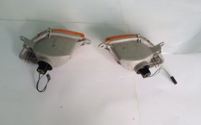 Semnalizatoare Fata Suzuki GSX 1300R Hayabusa 1999-2007 - imagine 2