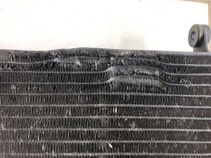 Radiator apa Yamaha R6  (RJ03)  1999-2002 Avariat / etans - imagine 2