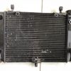 Radiator apa Yamaha R6  (RJ03)  1999-2002 Avariat / etans - imagine 3
