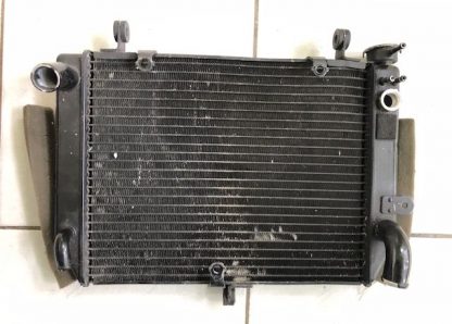 Radiator apa Yamaha R6  (RJ03)  1999-2002 Avariat / etans - imagine 3