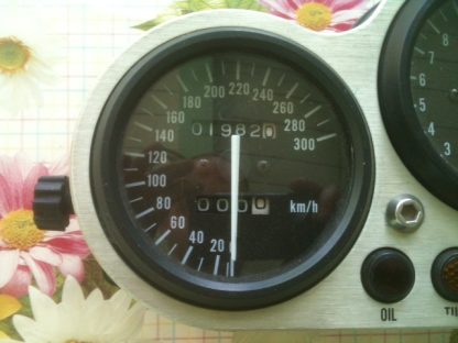 Ceasuri Instrumente  Kawasaki ZX9R ZX-9R  (ZX900B)  1994-1997 - imagine 3