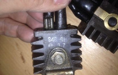 Releu Incarcare  S4B-01 Honda XL350 250 CB350 360 200 CL360 - imagine 3